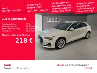 Gebraucht Audi A3 Ambiente 116 PS (85 kW) 2025 Gletscherweiß metallic Limousine