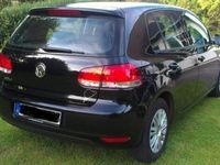 gebraucht VW Golf VI 