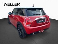 Gebraucht Mini Cooper Chili 136 PS (100 kW) 2017 Blazing red ii (rot) Kleinwagen