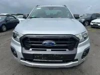 Gebraucht Ford Ranger Wildtrack 212 PS (155 kW) 2021 Silber Pickup