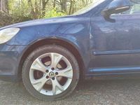 gebraucht Skoda Octavia II Combi (1Z5) 1,6l Diesel Baujahr 2011