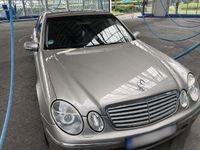 Gebraucht Mercedes E280 Elegance 177 PS (130 kW) 2005 Beige Limousine