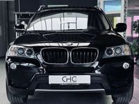 gebraucht BMW X3 xDrive20d 1.HAND|KAMERA|NAVI|SHZ|TEMP.|MFL