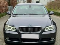 gebraucht BMW 320 d E90