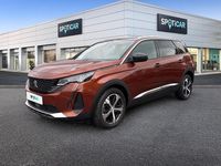 Gebraucht Peugeot 5008 Allure 131 PS (96 kW) 2023 Schwarz SUV