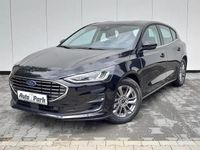 Neu Ford Focus 125 PS (91 kW) 2025 Obsidianschwarz metallic Limousine