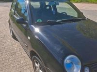 Brugt VW Lupo 50 HK (36 kW) 2000 Sort Hatchback
