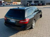Gebraucht Mercedes E300 Avantgarde 205 PS (150 kW) 2010 Schwarz Kombi