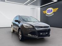 Gebraucht Ford Kuga Titanium 180 PS (132 kW) 2014 Grau SUV