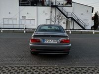 Gebraucht BMW 320 Sport Line 170 PS (125 kW) 2004 Grau Coupé