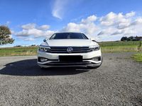 Gebraucht VW Passat Highline 190 PS (139 kW) 2020 Weiß Kombi