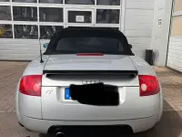 Gebraucht Audi TT Roadster Sport 179 PS (131 kW) 1999 Silber Cabrio