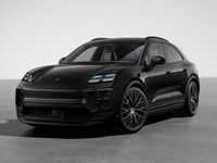 Gebraucht Porsche Macan 300 kW (408 PS) 2024 Tiefschwarzmetallic SUV