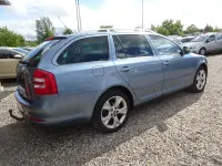 Gebraucht Skoda Octavia Elegance 160 PS (117 kW) 2010 Grau Kombi