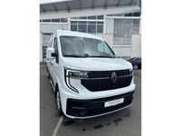 Ny Renault Master 170 HK (125 kW) 2025 Hvid Van
