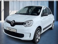Gebraucht Renault Twingo Equilibre 60 kW (82 PS) 2022 Crystal weiss Kleinwagen