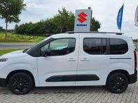 Gebraucht Citroën e-Berlingo Shine 100 kW (136 PS) 2023 Weiß Van / Kleinbus