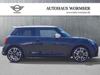 Używany Mini Cooper Hatch 136 KM (100 kW) 2021 Niebieski Hatchback