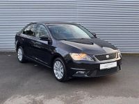 Gebraucht Seat Toledo Style 125 PS (91 kW) 2016 Schwarz Limousine