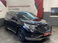 Gebraucht Honda CR-V Elegance 120 PS (88 kW) 2014 Schwarz SUV
