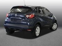 Gebraucht Renault Captur Life 90 PS (66 kW) 2019 Blau SUV
