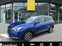 Gebraucht Renault Kadjar Techno 158 PS (116 kW) 2022 Ironblau metallic (blau) SUV