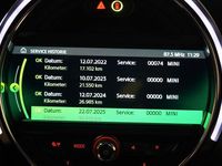 Gebraucht Mini Cooper Cabriolet 136 PS (100 kW) 2019 Blau Cabrio