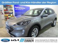 Gebraucht Ford Kuga Titanium 120 PS (88 kW) 2024 Silber SUV
