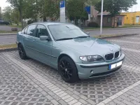 Gebraucht BMW 320 170 PS (125 kW) 2003 Grau Limousine