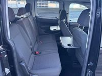 Gebraucht VW Caddy Move 122 PS (89 kW) 2020 Schwarz Van / Kleinbus