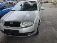 Second-hand Skoda Fabia 100 CP (73 kW) 2001 Argintiu Break