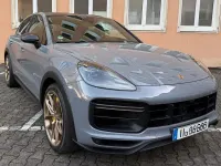 Gebraucht Porsche Cayenne 640 PS (470 kW) 2022 Grau SUV
