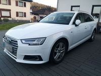 gebraucht Audi A4 1.4 TFSI S tronic sport Avant sport