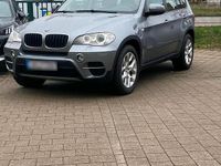 Gebraucht BMW X5 245 PS (180 kW) 2013 Grau SUV