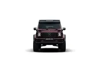 Gebraucht Mercedes G63 AMG AMG 585 PS (430 kW) 2022 Rubellitrot metallic SUV