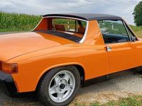 gebraucht Porsche 914 2,0 deutsches Fahrzeug