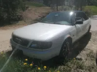 Usata Audi A6 Sport 140 CV (102 kW) 1996 Bianco Berlina