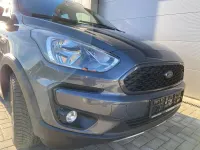 Gebraucht Ford Ka Plus Active 96 PS (70 kW) 2018 Grau Kleinwagen