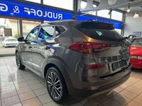 gebraucht Hyundai Tucson 1,6 TGDi AT 360 Cam/LED/Totw./PDC V H/SHZ