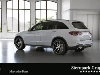 Gebraucht Mercedes GLC200 AMG 197 PS (144 kW) 2022 Weiß SUV