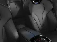 Gebraucht BMW M5 Comfort Edition 727 PS (534 kW) 2026 Bmw individual frozen deep grey metallic Kombi
