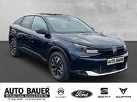 Neu Citroën C4 131 PS (96 kW) 2026 Blau SUV