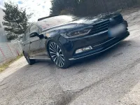 Gebraucht VW Passat 150 PS (110 kW) 2014 Schwarz Kombi