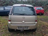 Gebraucht Opel Meriva 125 PS (91 kW) 2006 Gold Van / Kleinbus