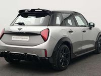 Gebraucht Mini John Cooper Works 156 PS (114 kW) 2025 Grau Kleinwagen