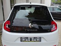 Gebraucht Renault Twingo LIMITED 65 PS (47 kW) 2021 Weiß Kleinwagen