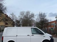 Gebraucht VW Transporter 102 PS (75 kW) 2015 Weiß Van