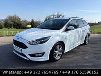 Gebraucht Ford Focus ST-Line 150 PS (110 kW) 2018 Weiß Limousine