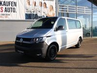 Gebraucht VW T6.1 150 PS (110 kW) 2020 Silber Van
