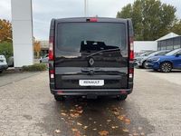 Neu Renault Trafic Evolution 170 PS (125 kW) 2025 Tenebroschwarz metallic (schwarz) (schwarz) Van / Kleinbus